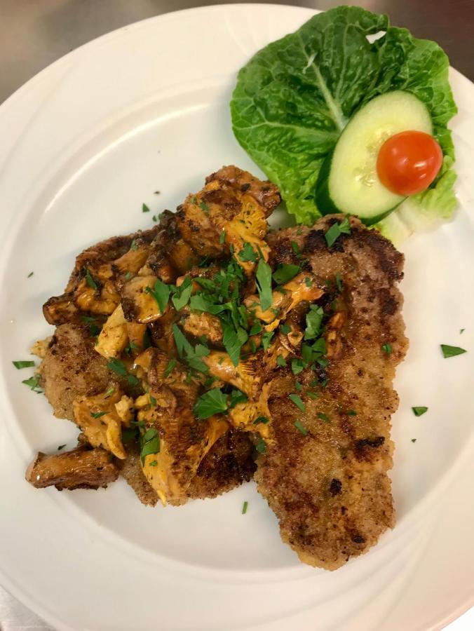纽克尔逊 菲格塔施乡村旅馆酒店 外观 照片
